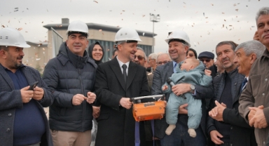 KUMSLİFE'DA TEMEL ATILDI