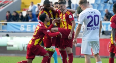 LASZLO BENES GOLLERİNE DEVAM EDİYOR