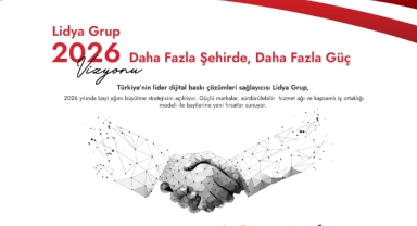 LİDYA GRUP, BAYİ AĞINI GENİŞLETİYOR 