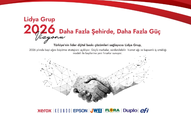 LİDYA GRUP, BAYİ AĞINI GENİŞLETİYOR