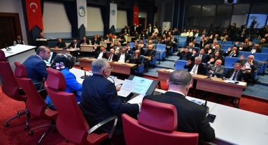 MECLİS'TEN TAM DESTEK