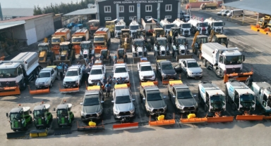 MELİKGAZİ BELEDİYESİ, KIŞA HAZIR