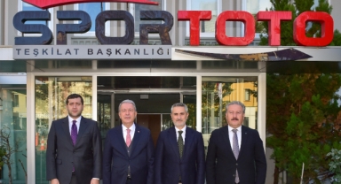 MELİKGAZİ'DE SPORA VE SPORCUYA DESTEK İÇİN BÜYÜK ADIM