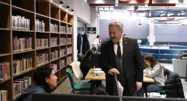 MELİKGAZİ'DEN GELECEĞE IŞIK TUTAN YATIRIM