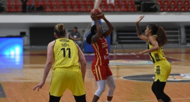 MELİKGAZİ KAYSERİ YİNE KAYBETTİ