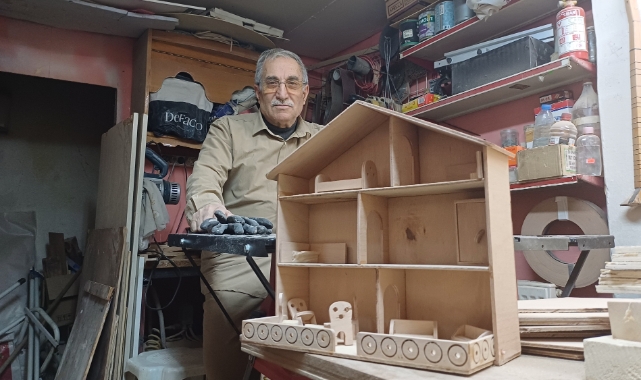 MESLEĞİNİ YAŞATACAK ÇIRAK BULAMIYOR