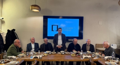 MİMARLAR ODASI KAYSERİ ŞUBESİ’NDEN “VEFA” PROGRAMI