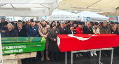 OSMAN BALCI TOPRAĞA VERİLDİ