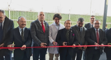 ÖZEL İHTİYAÇLI ÇOCUKLARA ŞİFA: 'ÇÖZGEM'