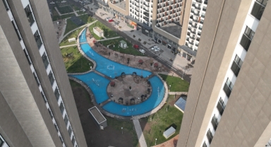 SAHABİYE'DE YENİ BİR YAŞAM BAŞLIYOR