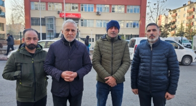 ŞAHİN'DEN O KURUMA TEPKİ