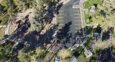 SARIMSAKLI MESİRE ALANI HİZMETE HAZIR