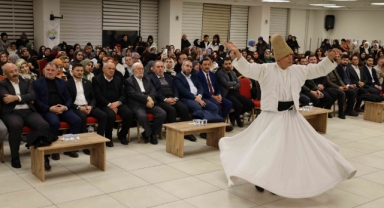 ŞEB-İ ARUS PROGRAMI YAHYALI'DA GÖNÜLLERİ BULUŞTURDU