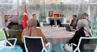 ŞEFFAF ODA 200.HAFTASINDA