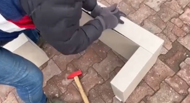 SEHPA İÇERİSİNE ZULALANMIŞ 4 KİLO UYUŞTURUCU ELE GEÇİRİLDİ