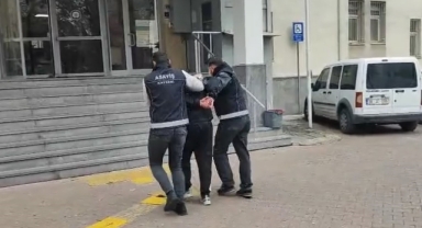 'SİLAHLA YAĞMA' SUÇUNDAN ARANAN HÜKÜMLÜ YAKALANDI