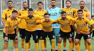 ŞİMŞEKSPOR 14 PUANA ULAŞTI