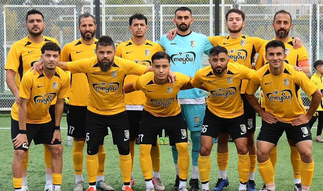 ŞİMŞEKSPOR 14 PUANA ULAŞTI