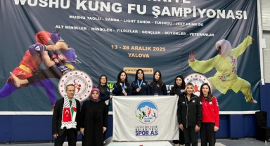 SPOR A.Ş'YE ÇİFTE MADALYA 