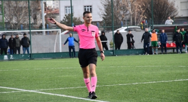 SÜPER AMATÖR KÜME'DE 14. HAFTANIN HAKEMLERİ BELLİ OLDU