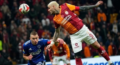 SÜPER LİG'DE İLK YARININ GOL İSTATİSTİKLERİ