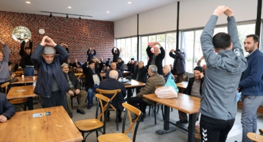 TALAS'IN ÇINARLARI HAYATA HAREKET EDİYOR