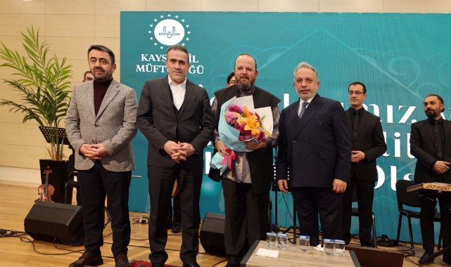 TALAS'TA ÜÇ AYLAR COŞKUYLA KARŞILANDI