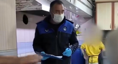 TALAS’TA ZABITA EKİPLERİNDEN GIDA DENETİMİ