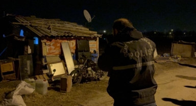 TANIŞTIĞI KİŞİYİ VURAN ŞAHIS YAKALANDI