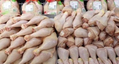 TAVUK ETİ ÜRETİMİ EKİM AYINDA YÜZDE 8,1 ORANINDA ARTTI