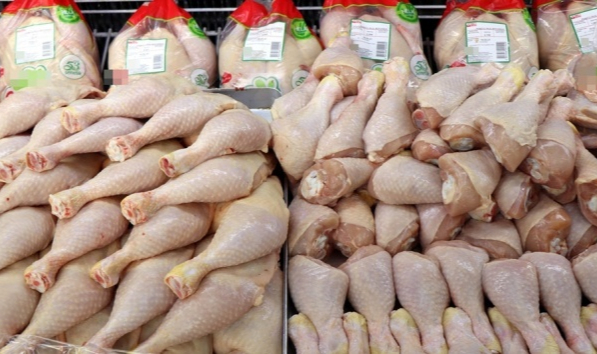 TAVUK ETİ ÜRETİMİ EKİM AYINDA YÜZDE 8,1 ORANINDA ARTTI