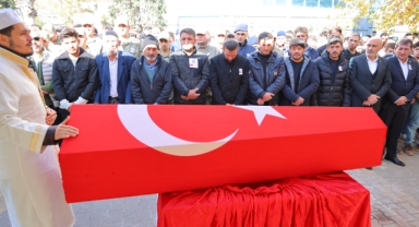 TERHİS OLDUKTAN 5 GÜN SONRA VEFAT ETTİ