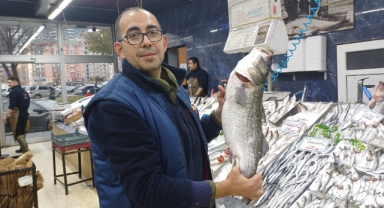 TEZGAHLARDA PALAMUT YOK, HAMSİ ÇOK