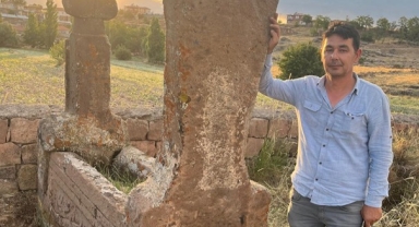 TOMARZA MEZAR TAŞLARI ARAŞTIRMASI TAMAMLANDI