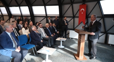 TUSAŞ MOTOR SANAYİ; FİRMALARLA BİR ARAYA GELDİ