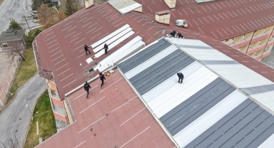 ULU ÇINARLARIN YUVASI YENİLENİYOR