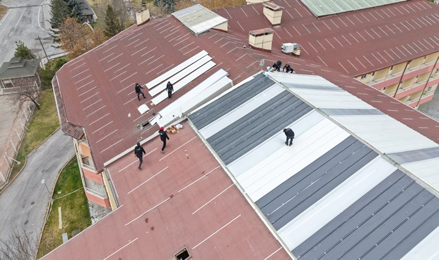 ULU ÇINARLARIN YUVASI YENİLENİYOR