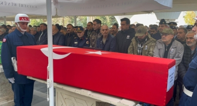 ÜSTEĞMEN TOPRAĞA VERİLDİ