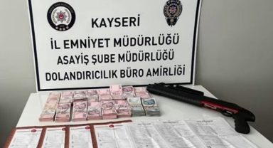 VATANDAŞI DOLANDIRAN 30 KİŞİ TUTUKLANDI