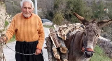 YAŞLI ADAM ÖLÜ BULUNDU