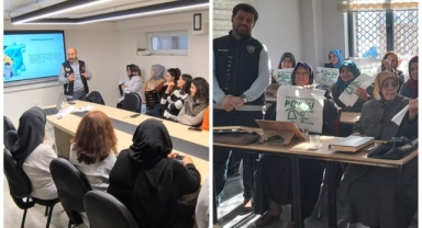 133 VATANDAŞ BİLGİLENDİRİLDİ