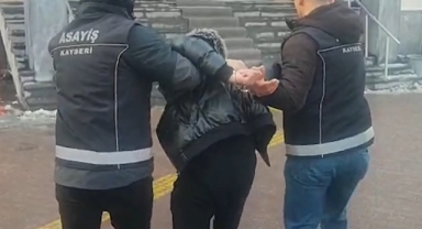  17 YIL HAPİS CEZASI BULUNAN ŞAHIS YAKALANDI