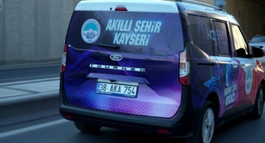 A-KAYSERİ, 162 BİN SORUN TESPİT ETTİ