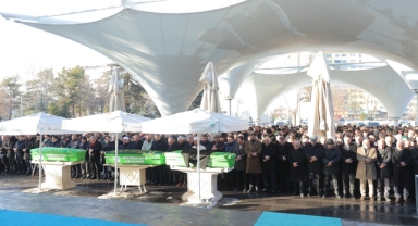 AHMET TAŞ TOPRAĞA VERİLDİ