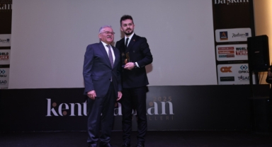 AKILLI ŞEHİRCİLİKTE TÜRKİYE'YE DAMGA VURDU