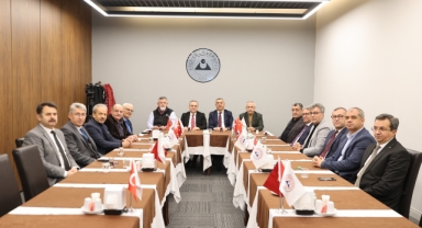 ALTUN'DAN KAYSO YÖNETİMİNE 'BİLGİLENDİRME TOPLANTISI'