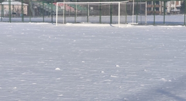 AMATÖR'DE MAÇLAR ERTELENDİ