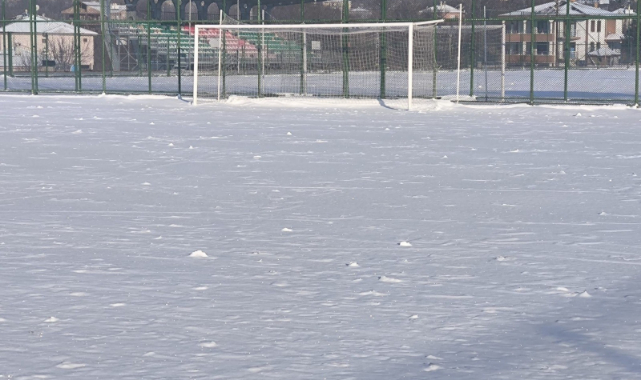 AMATÖR'DE MAÇLAR ERTELENDİ