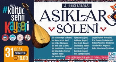 AŞIKLAR ŞÖLENİ KULAKLARIN PASINI SİLECEK