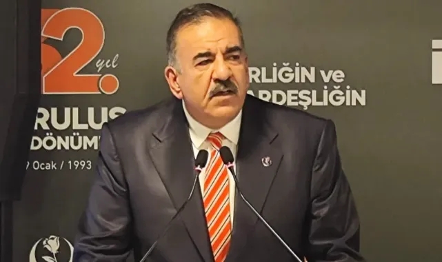 “AY YILDIZLI BAYRAK, ORTAK TARİHİMİZİN SEMBOLÜDÜR”